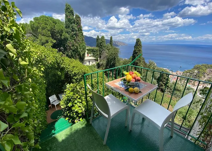 Villa Don Mimì Guarnaschelli la dependace